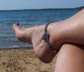 Fire Polished Cluster Soleless Sandal Pattern PDF