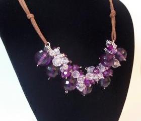 Cosmo Necklace Instructions