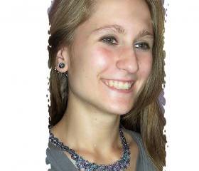 Ooh La-La Necklace Pattern, Beading Tutorial in PDF