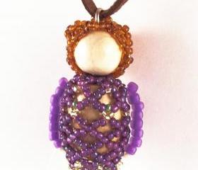 Mary Joyce - Sister Doll Pattern, Beading Tutorial in PDF