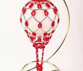  Favorite Like this item? Add it to your favorites to revisit it later. Hot Air Balloon Ornament No. 5, Beading Tutorial in PDF