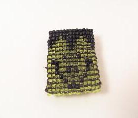 Frank Pin, Beading Tutorial in PDF